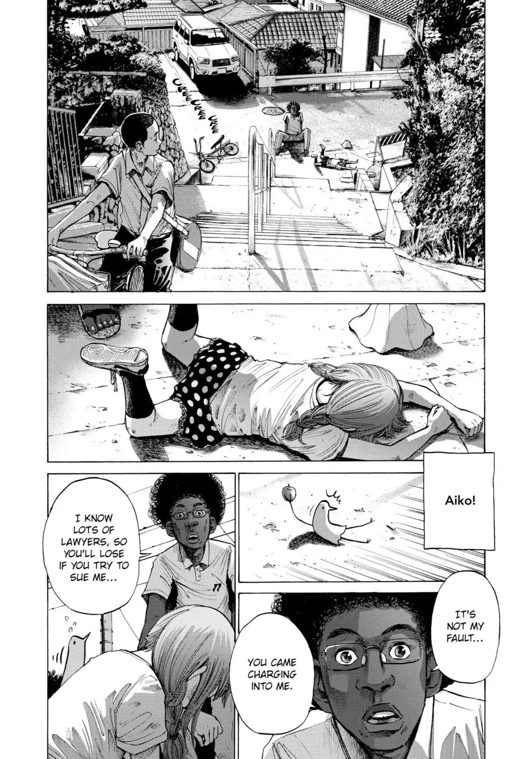 Oyasumi Punpun Chapter 10 image 04